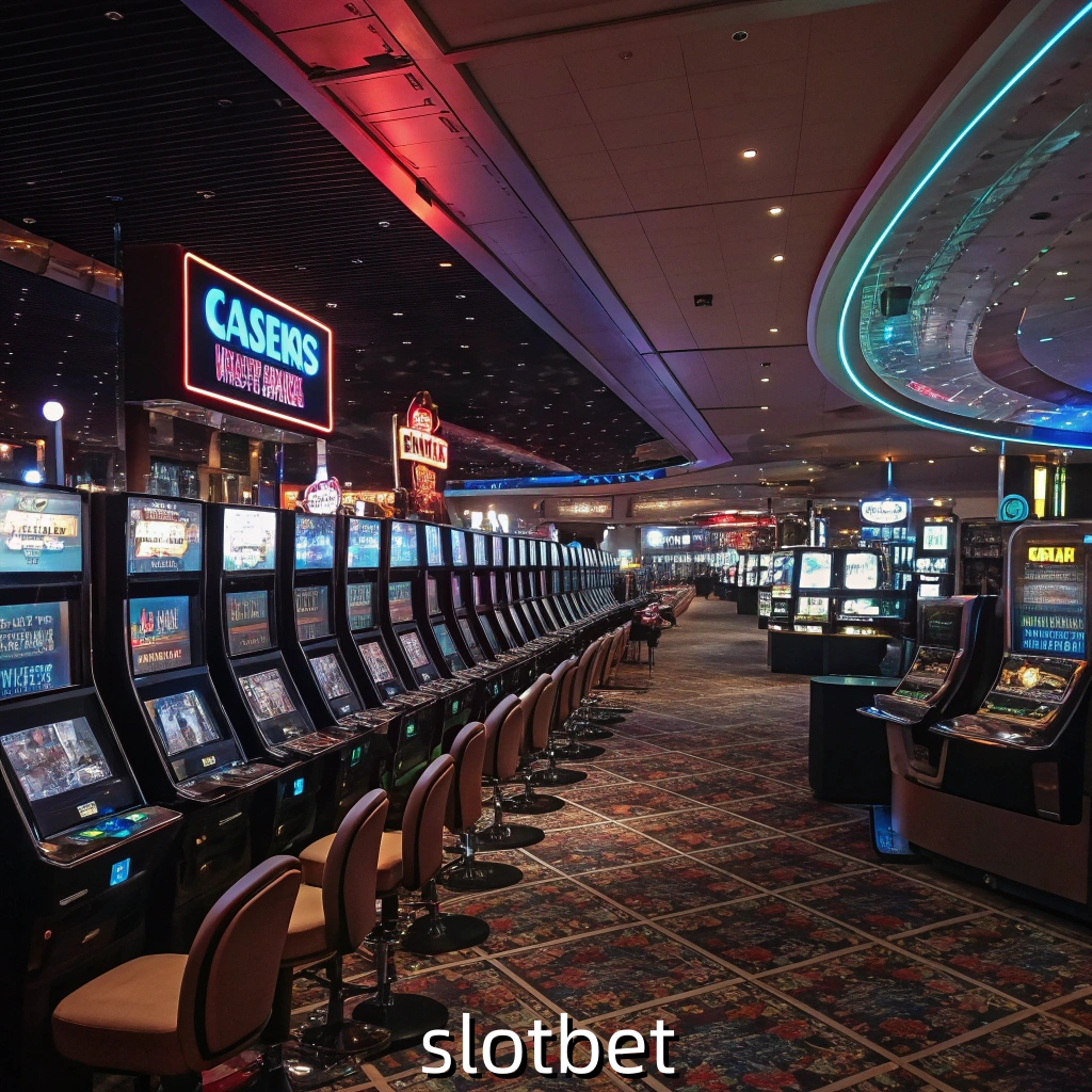 Cassino Online slotbet