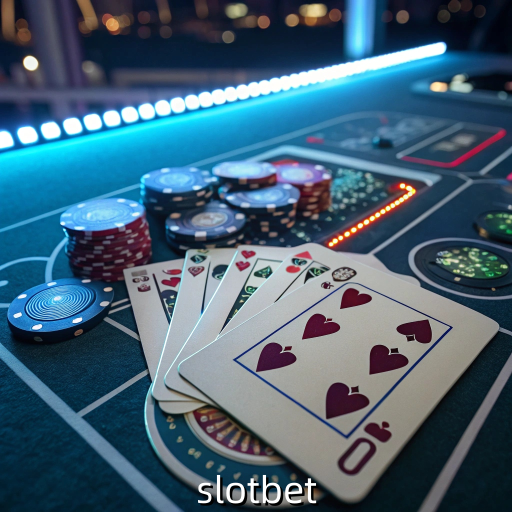 Cadastro na slotbet
