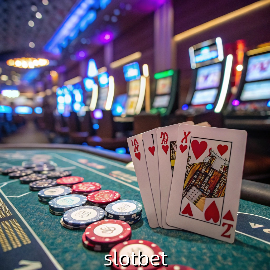 Cassino Online slotbet