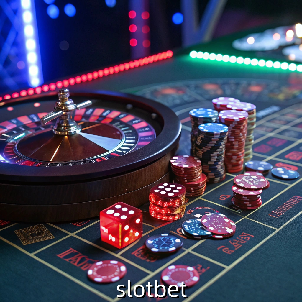 Cadastro na slotbet