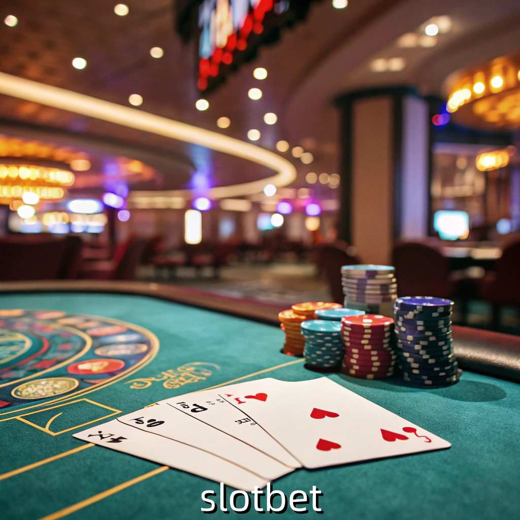 Cadastro na slotbet