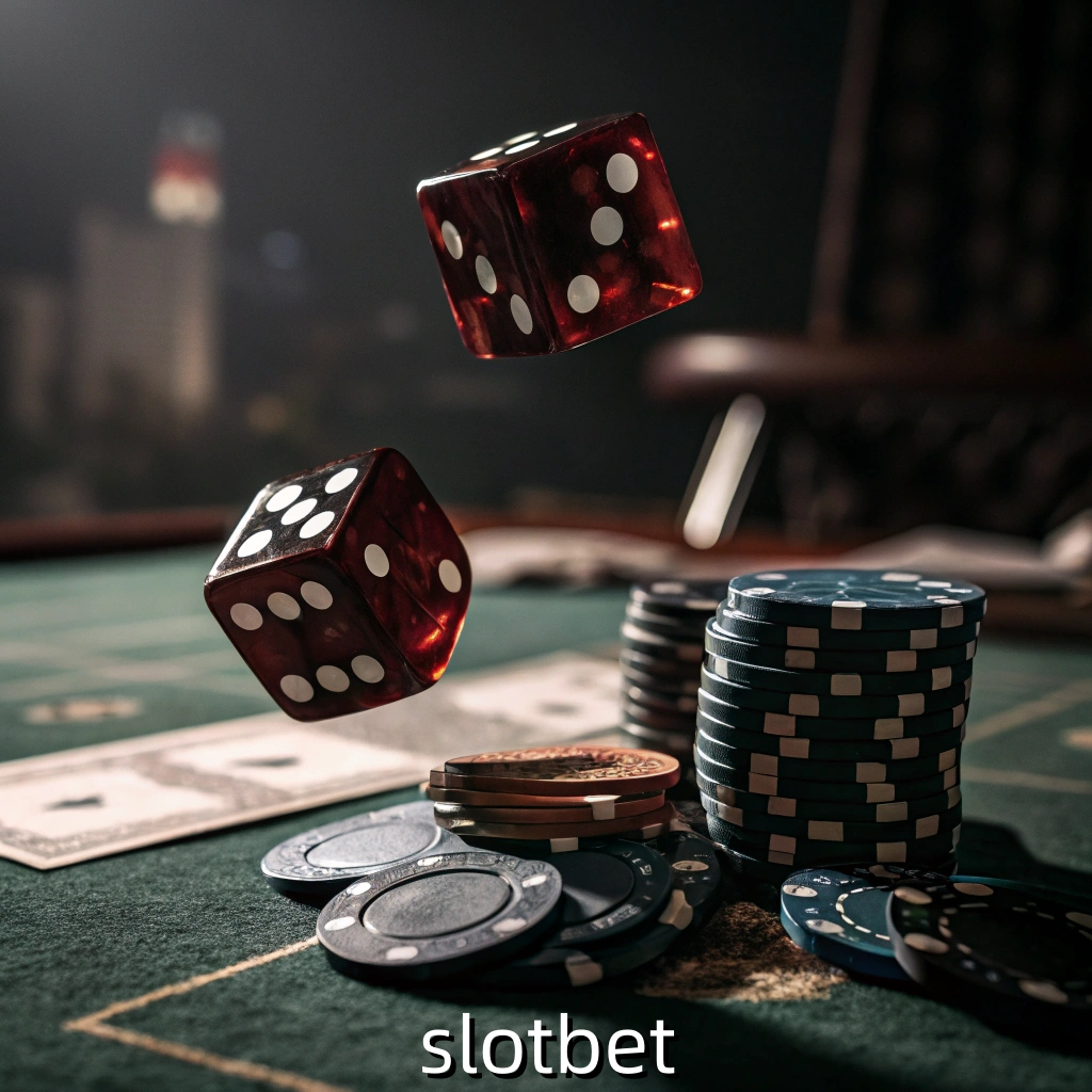 Apostas no slotbet