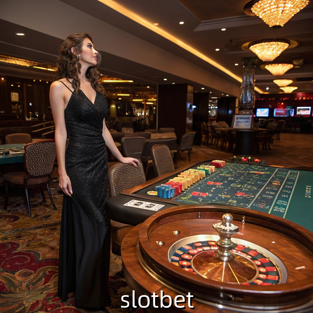 Promoções e Bônus no slotbet