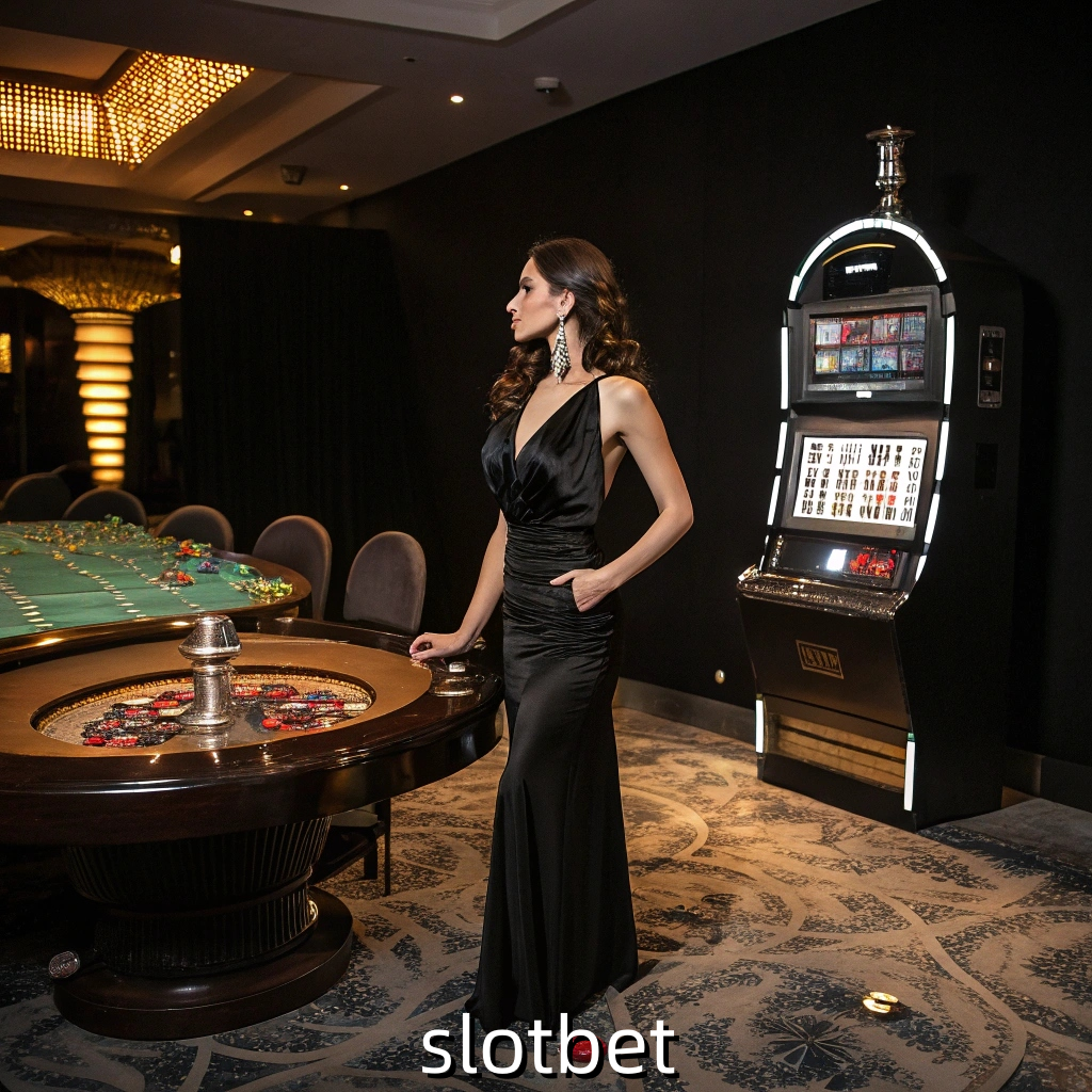 Acessar o site slotbet COM