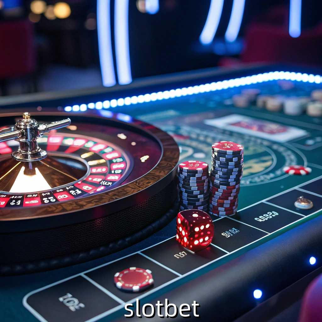 Cadastro na slotbet