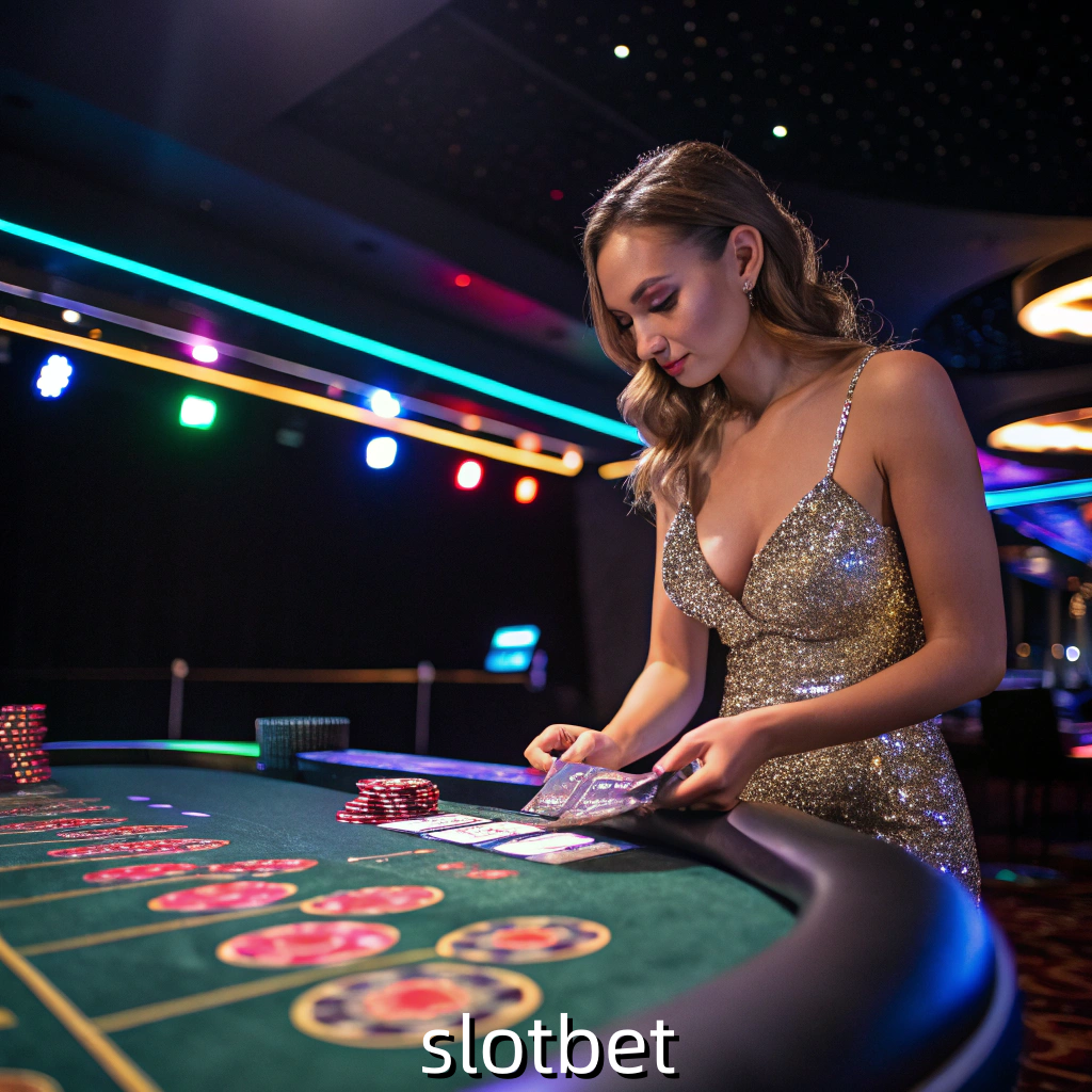 Cadastro na slotbet