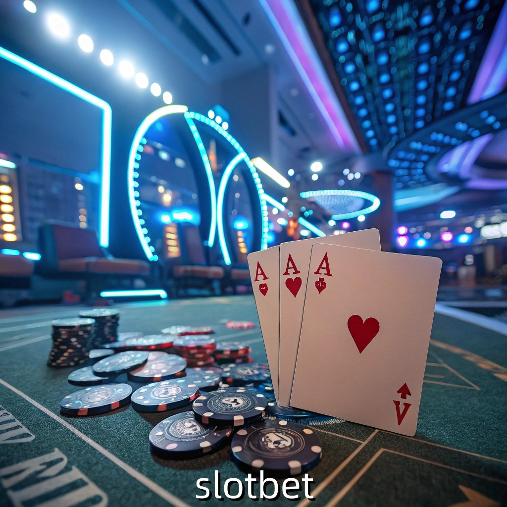 Acesso ao slotbet