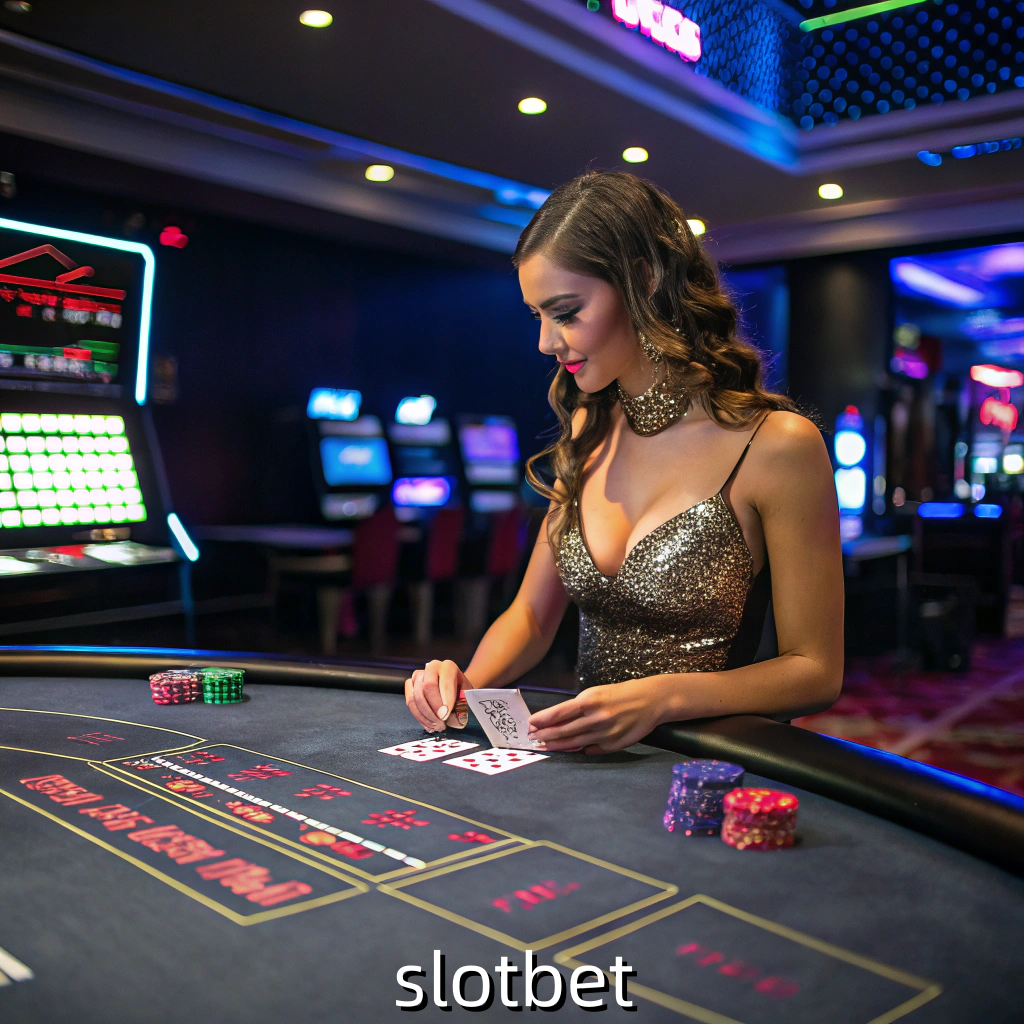 Cadastro na slotbet