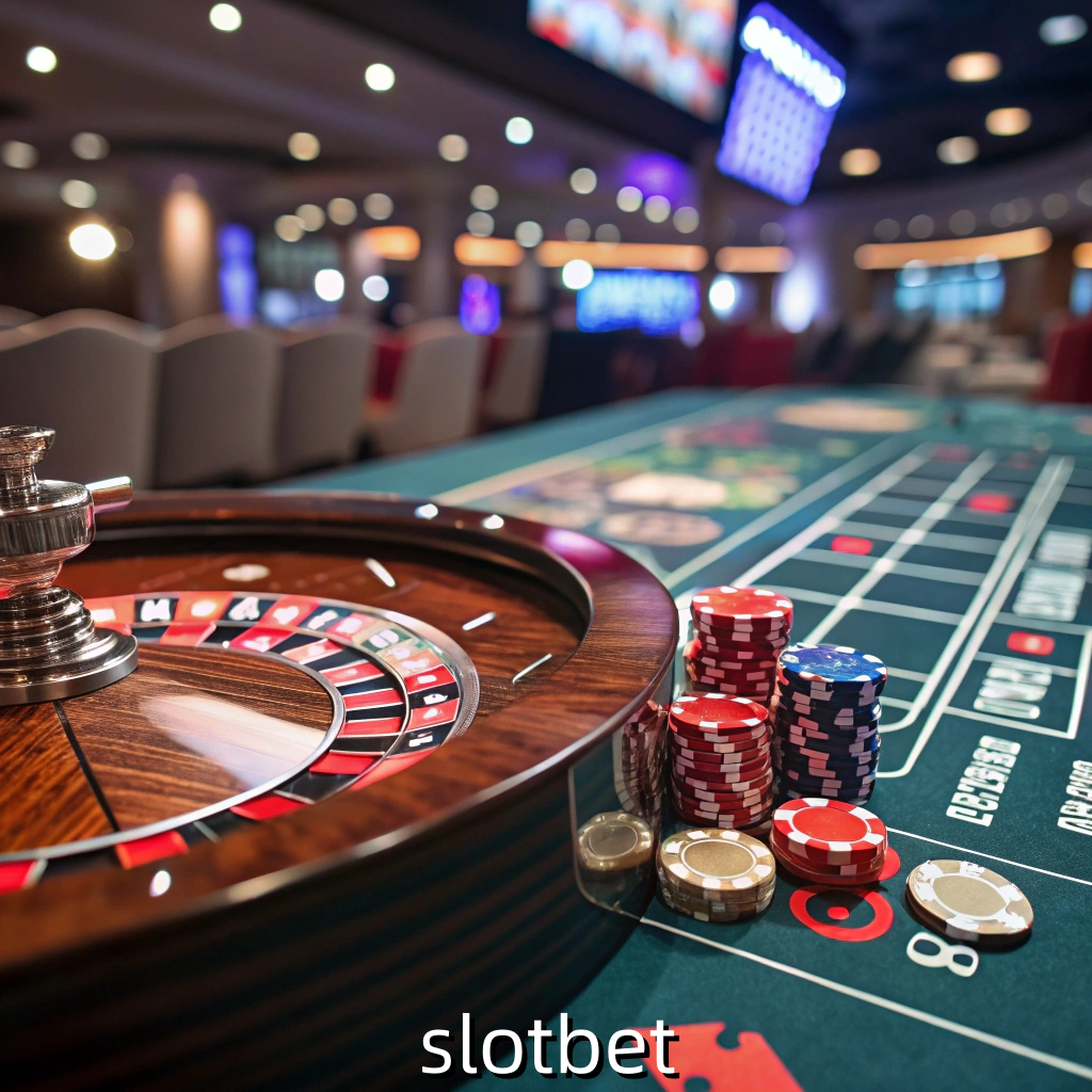Cassino Online slotbet