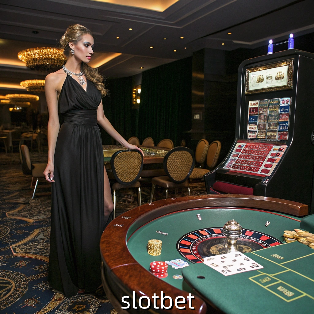 Cadastro na slotbet
