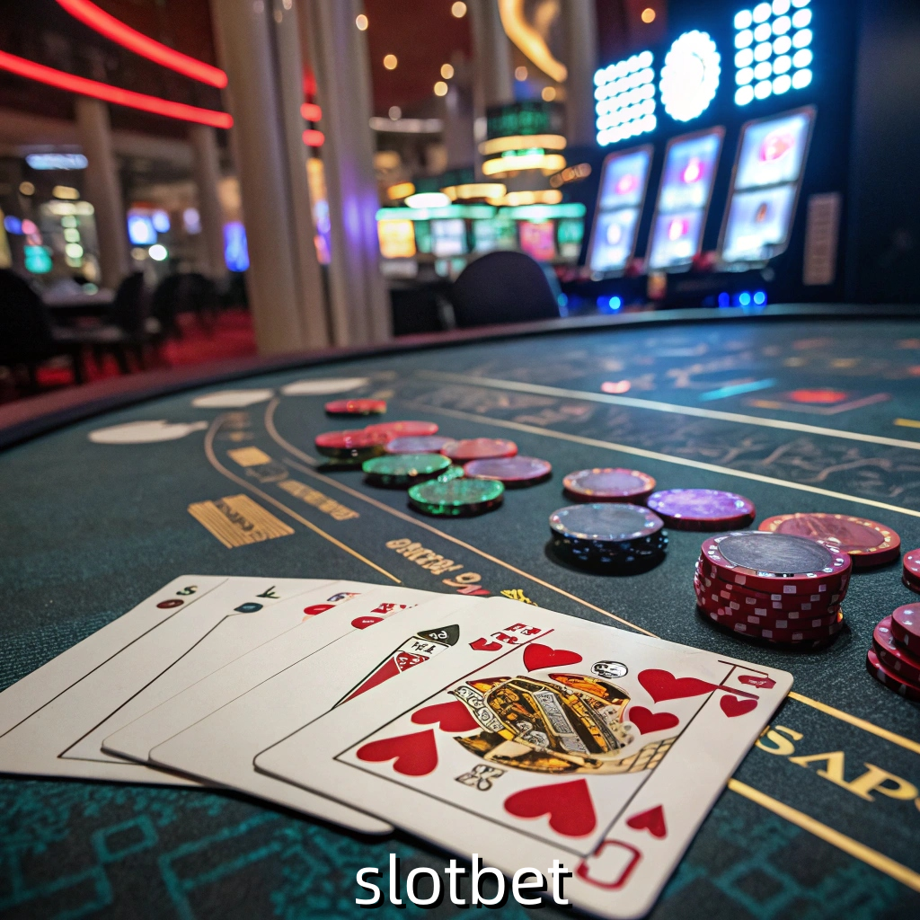 Cadastro na slotbet